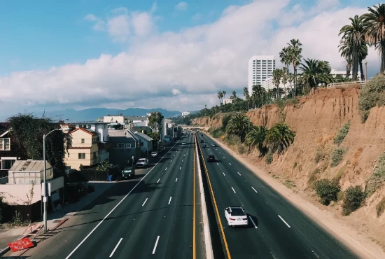 Road Trips from Los Angeles: Discovering Spectacular Scenery and Nearby Adventures
